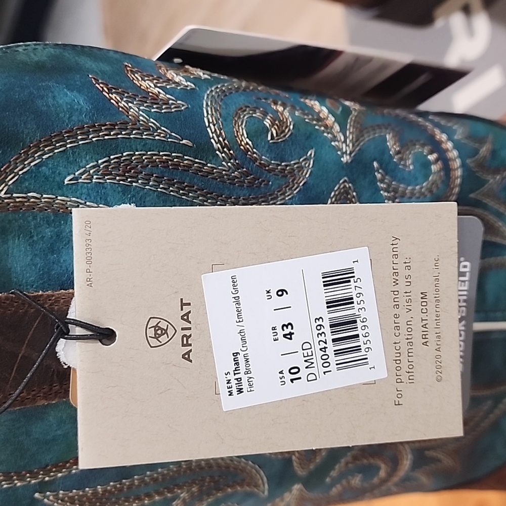 Ariat Boots - Picture 3 of 4